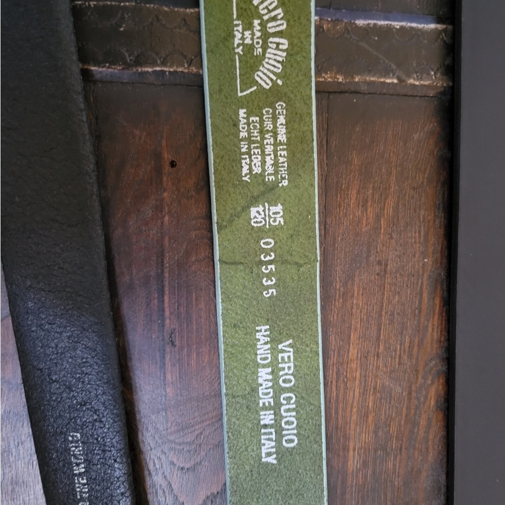 Belts various belts between large, 36-40